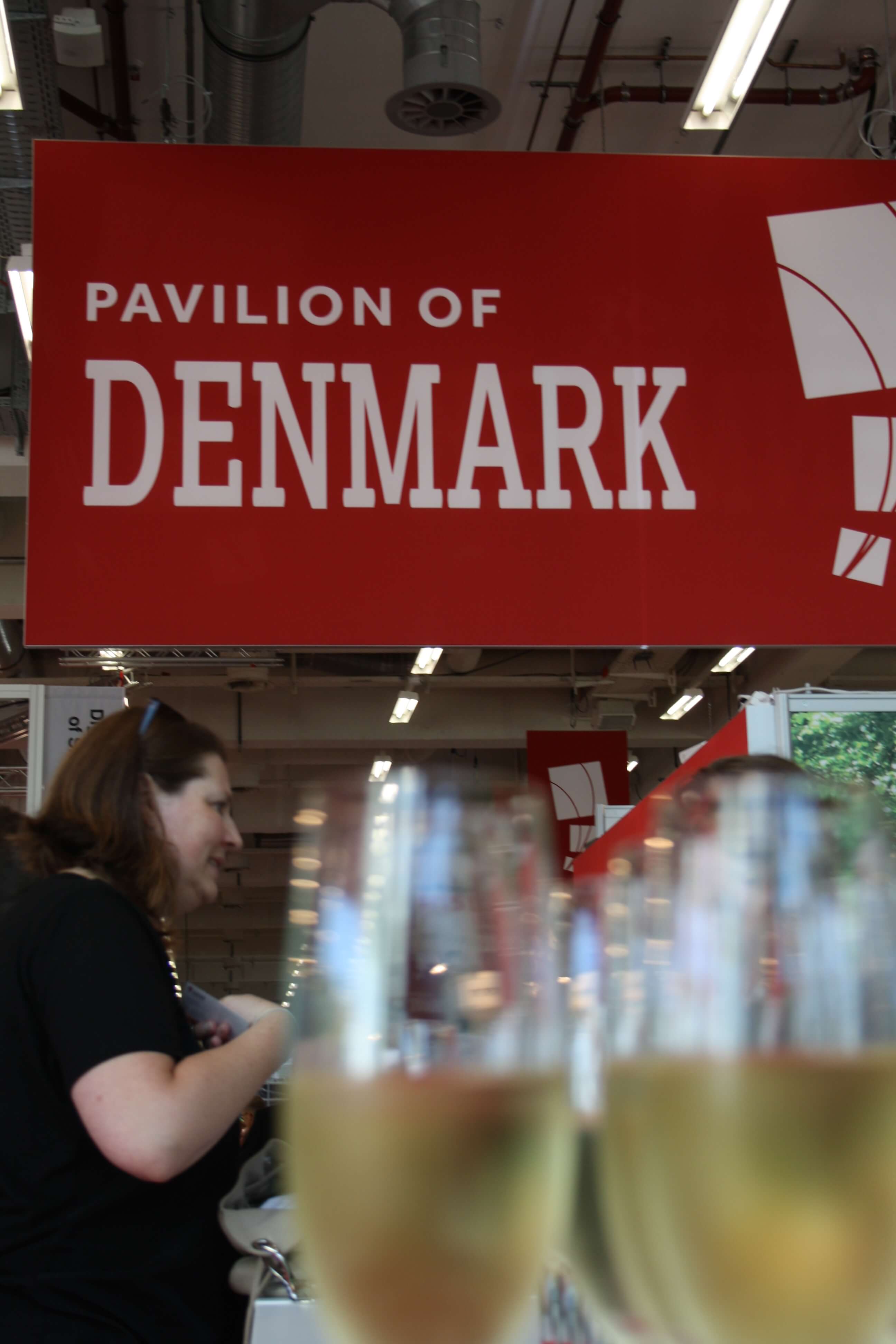 Pavilion of Denmark – a turn-key package to ease your participation