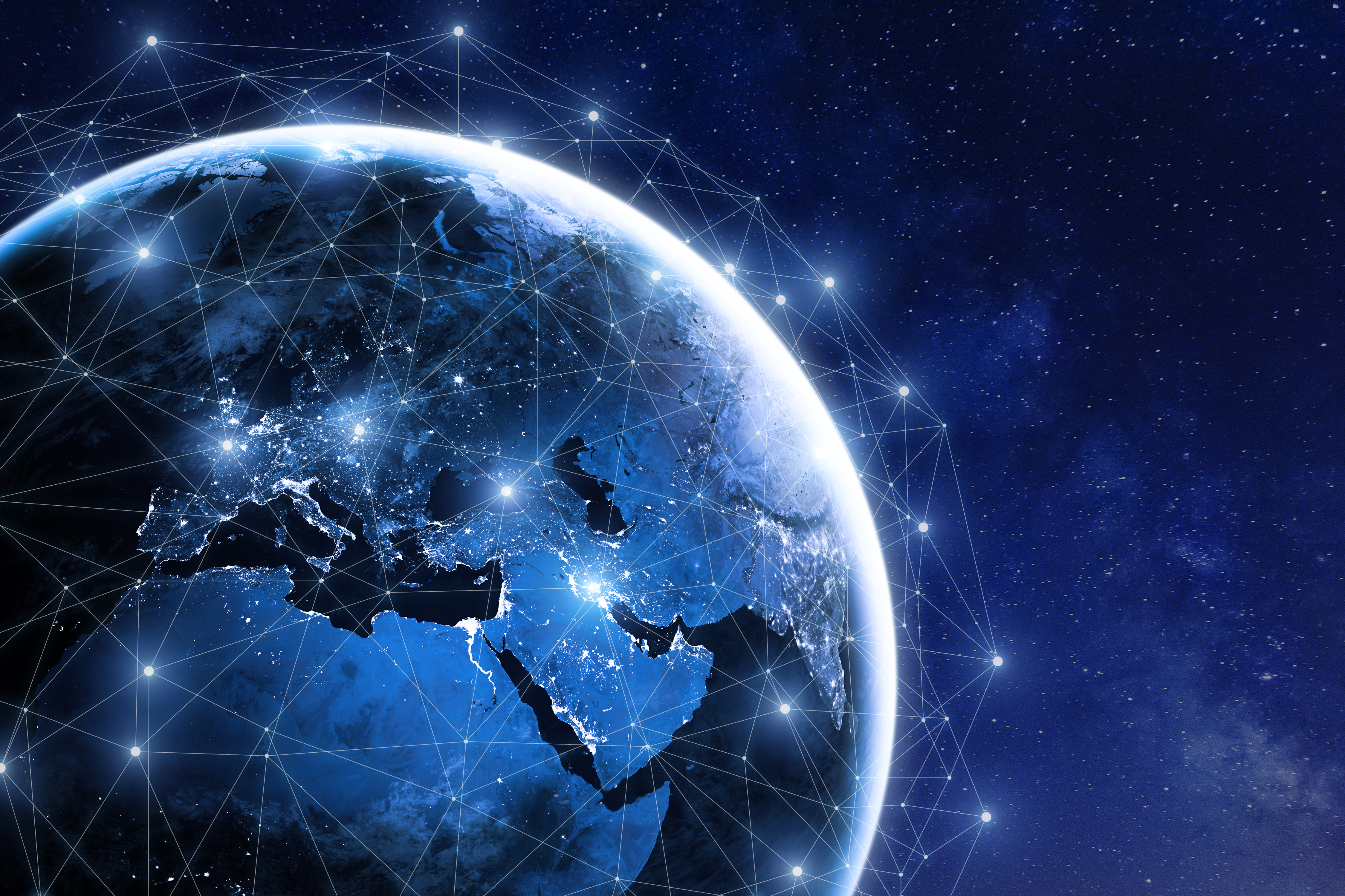 Telstra – Global connections. Infinite possibilities. 