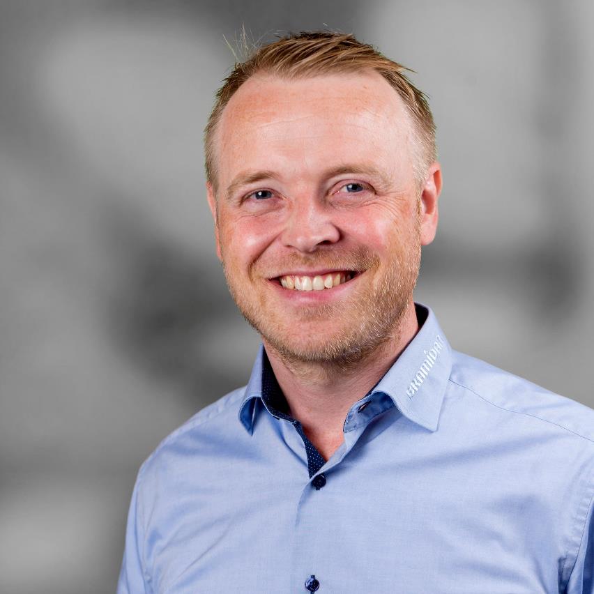 Jørgen Lassen Eksportchef Bramidan