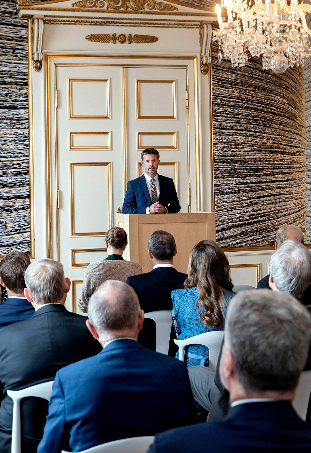 Danish subsidiaries honored at Amalienborg Palace for exceptional export efforts