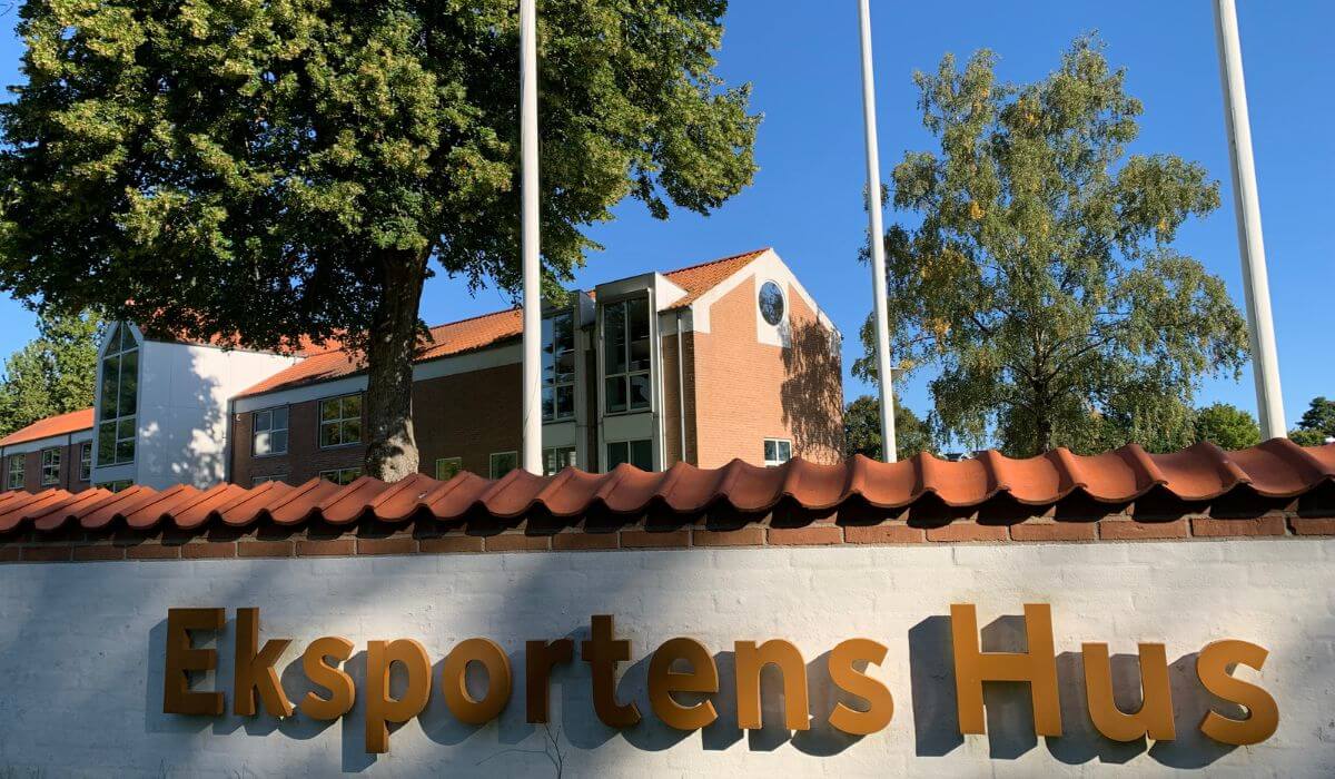 Eksportens Hus ved Danish Export