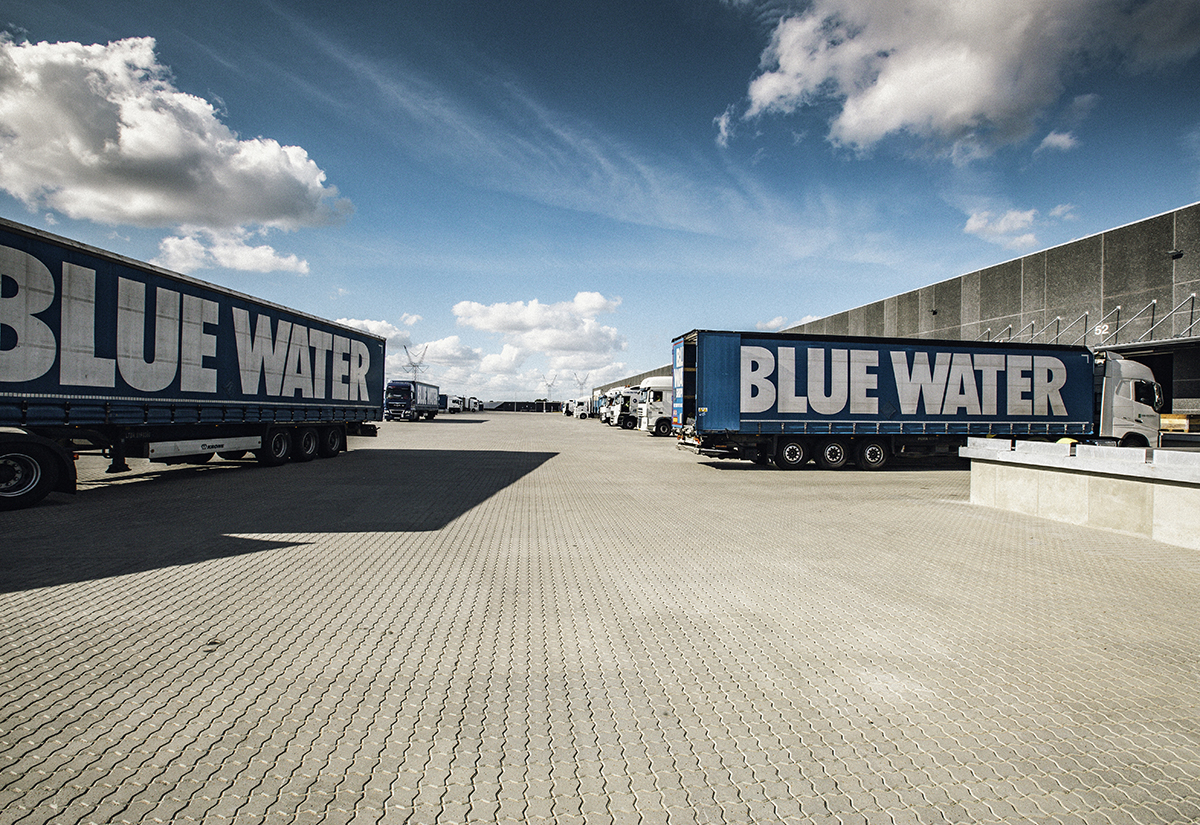 Blue Water Shipping - Skræddersyede transport- og logistikløsninger