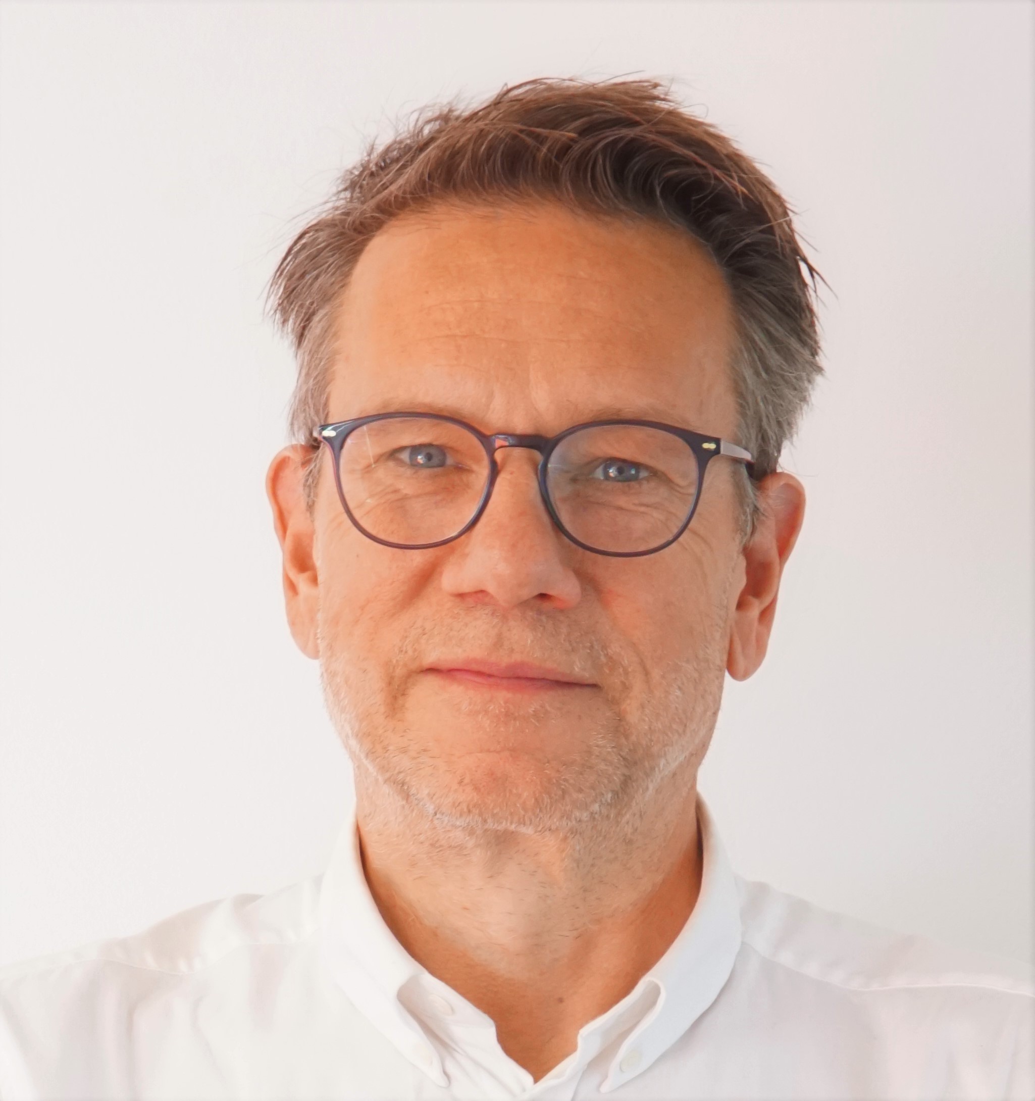 Jesper Johansen, Marketing Manager, Jorgensen Engineering