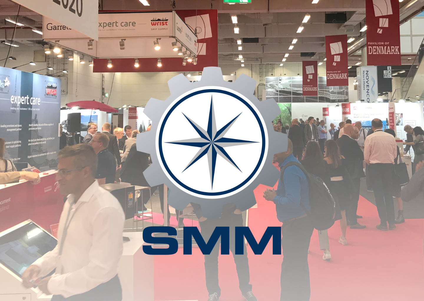 Billede Med SMM Logo