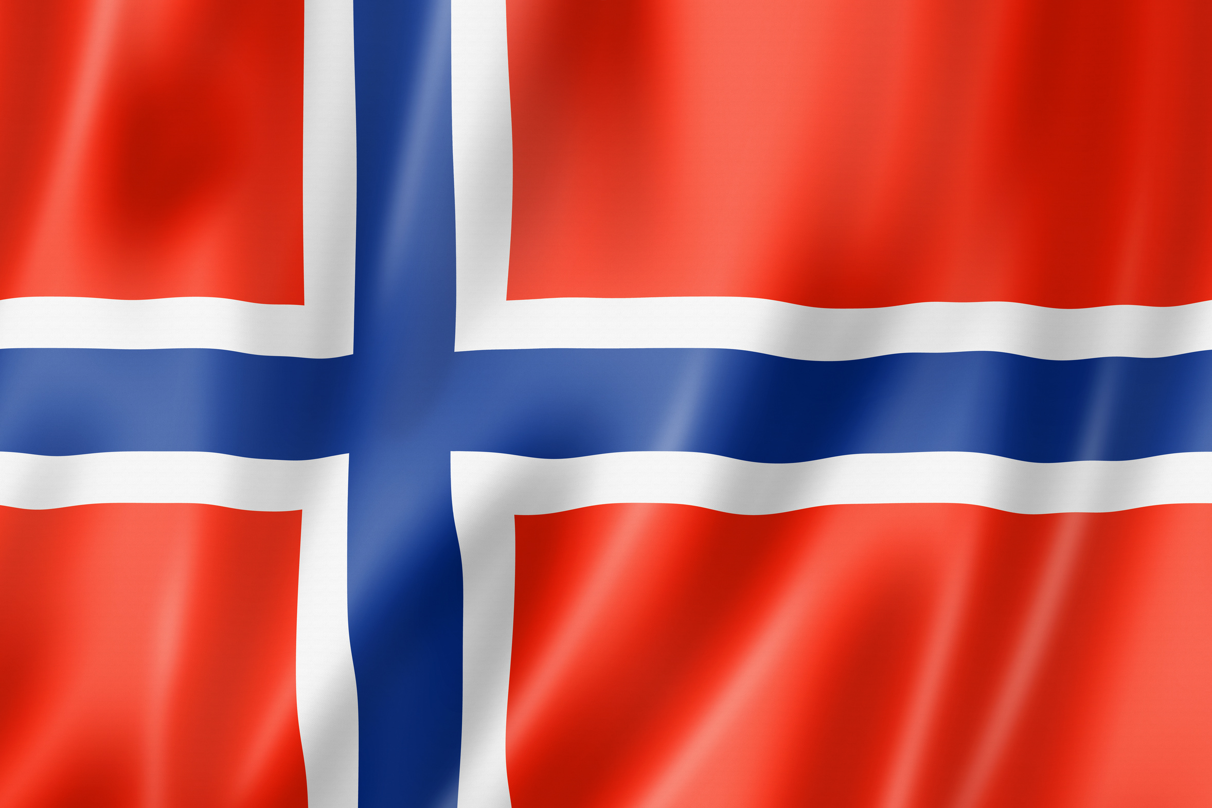 Norge Flag - norsk flag